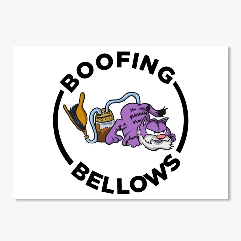 Boofing Bellows