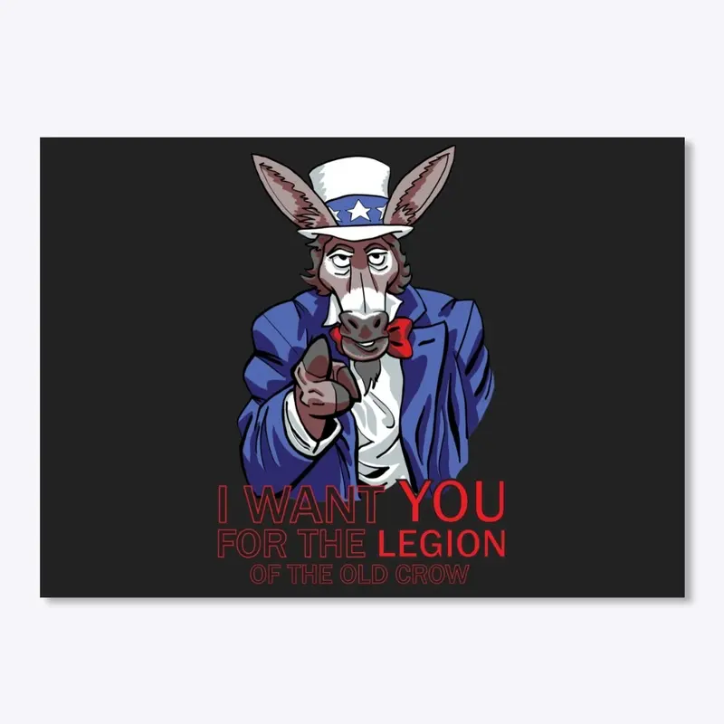 Join the Legion 