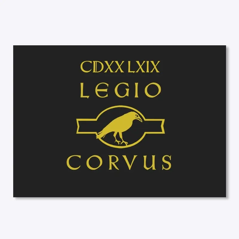 Legio Corvus 