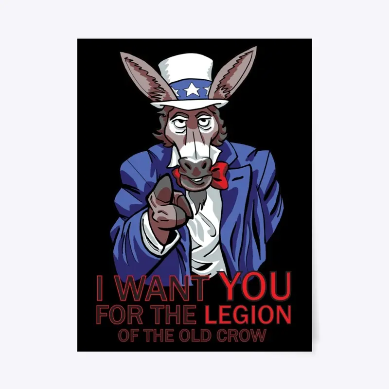 Join the Legion 