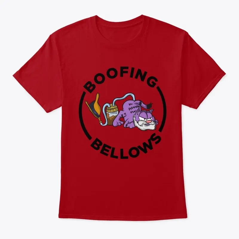 Boofing Bellows