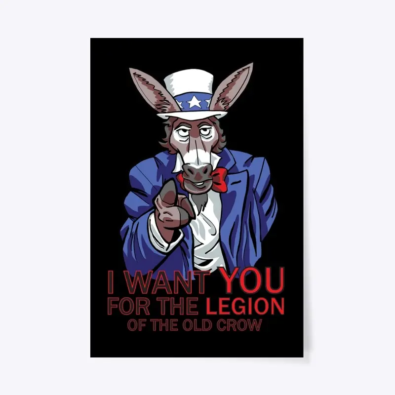 Join the Legion 